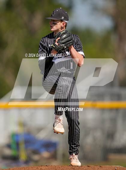 Thumbnail 3 in Grand Junction @ Discovery Canyon (CHSAA 4A Round 1) photogallery.