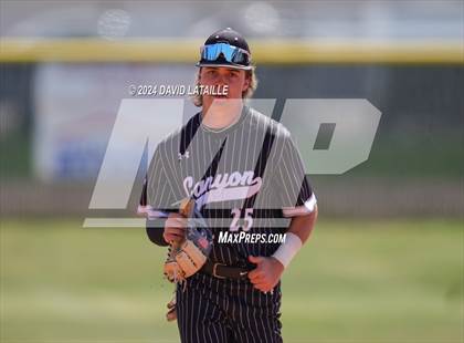 Thumbnail 3 in Grand Junction @ Discovery Canyon (CHSAA 4A Round 1) photogallery.