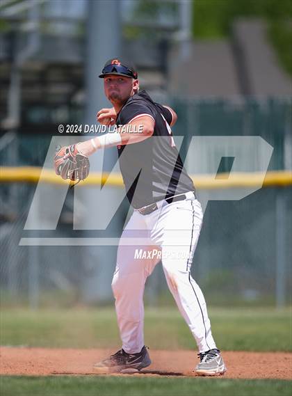 Thumbnail 3 in Grand Junction @ Discovery Canyon (CHSAA 4A Round 1) photogallery.