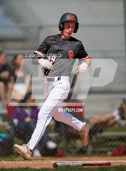 Thumbnail 1 in Grand Junction @ Discovery Canyon (CHSAA 4A Round 1) photogallery.