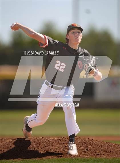 Thumbnail 2 in Grand Junction @ Discovery Canyon (CHSAA 4A Round 1) photogallery.