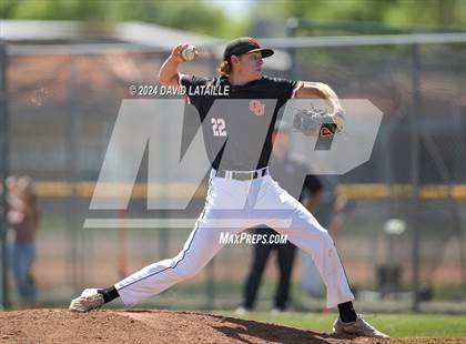 Thumbnail 1 in Grand Junction @ Discovery Canyon (CHSAA 4A Round 1) photogallery.