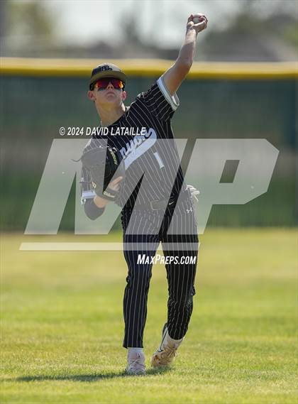 Thumbnail 1 in Grand Junction @ Discovery Canyon (CHSAA 4A Round 1) photogallery.