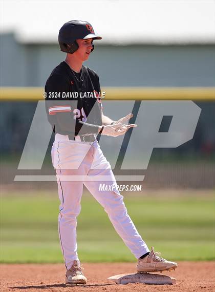 Thumbnail 1 in Grand Junction @ Discovery Canyon (CHSAA 4A Round 1) photogallery.