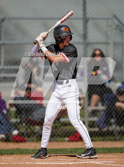 Thumbnail 1 in Grand Junction @ Discovery Canyon (CHSAA 4A Round 1) photogallery.