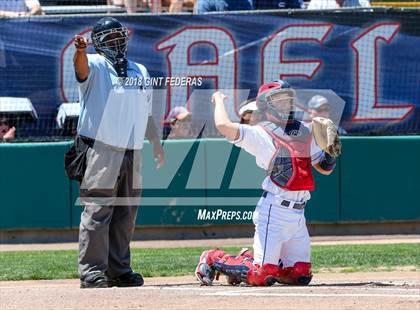 Thumbnail 3 in Campolindo vs. San Marin (CIF NCS D3 Final) photogallery.