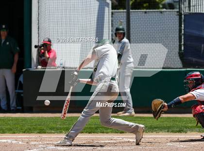 Thumbnail 3 in Campolindo vs. San Marin (CIF NCS D3 Final) photogallery.