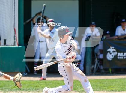 Thumbnail 2 in Campolindo vs. San Marin (CIF NCS D3 Final) photogallery.