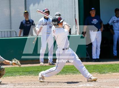 Thumbnail 1 in Campolindo vs. San Marin (CIF NCS D3 Final) photogallery.