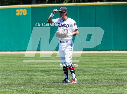 Thumbnail 2 in Campolindo vs. San Marin (CIF NCS D3 Final) photogallery.