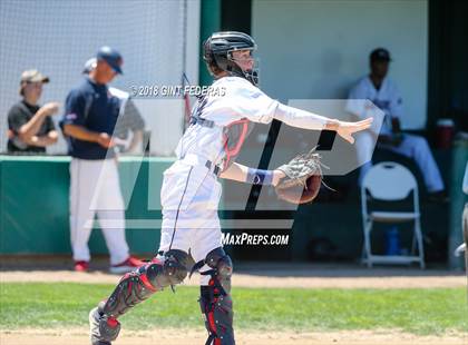 Thumbnail 3 in Campolindo vs. San Marin (CIF NCS D3 Final) photogallery.