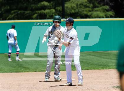 Thumbnail 2 in Campolindo vs. San Marin (CIF NCS D3 Final) photogallery.