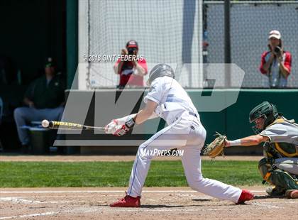 Thumbnail 2 in Campolindo vs. San Marin (CIF NCS D3 Final) photogallery.