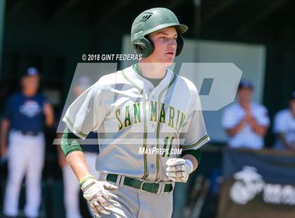 Thumbnail 2 in Campolindo vs. San Marin (CIF NCS D3 Final) photogallery.
