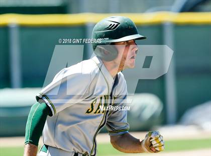 Thumbnail 2 in Campolindo vs. San Marin (CIF NCS D3 Final) photogallery.
