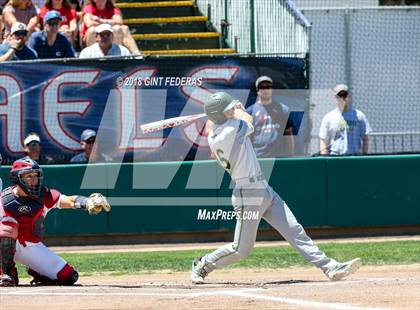 Thumbnail 1 in Campolindo vs. San Marin (CIF NCS D3 Final) photogallery.