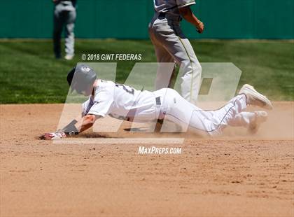 Thumbnail 2 in Campolindo vs. San Marin (CIF NCS D3 Final) photogallery.