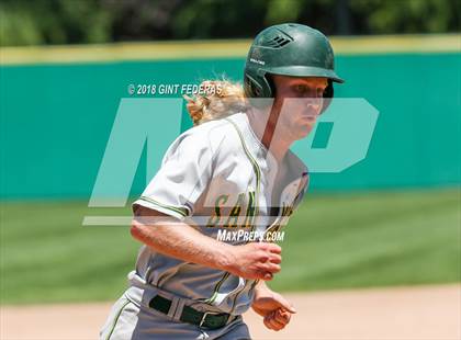 Thumbnail 2 in Campolindo vs. San Marin (CIF NCS D3 Final) photogallery.