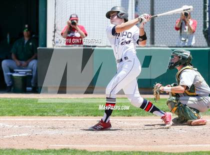 Thumbnail 3 in Campolindo vs. San Marin (CIF NCS D3 Final) photogallery.