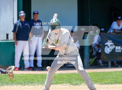 Thumbnail 2 in Campolindo vs. San Marin (CIF NCS D3 Final) photogallery.