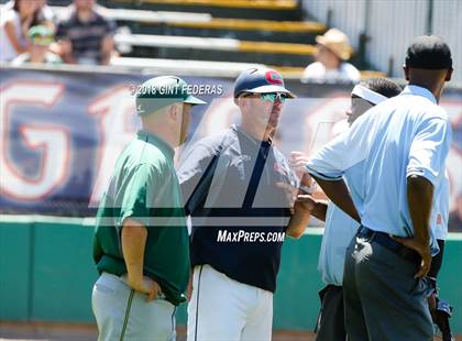 Thumbnail 3 in Campolindo vs. San Marin (CIF NCS D3 Final) photogallery.