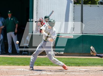 Thumbnail 1 in Campolindo vs. San Marin (CIF NCS D3 Final) photogallery.