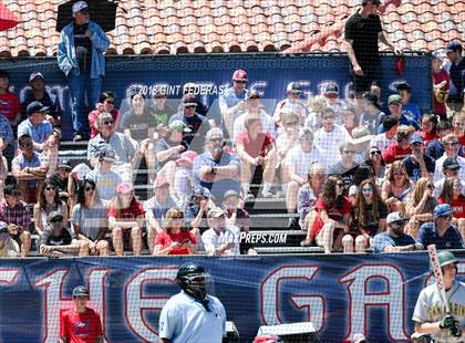 Thumbnail 1 in Campolindo vs. San Marin (CIF NCS D3 Final) photogallery.