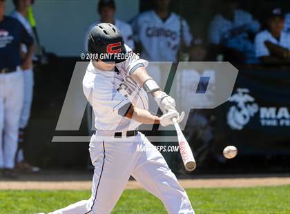 Thumbnail 3 in Campolindo vs. San Marin (CIF NCS D3 Final) photogallery.