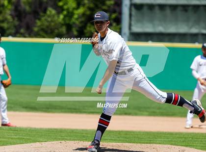 Thumbnail 1 in Campolindo vs. San Marin (CIF NCS D3 Final) photogallery.
