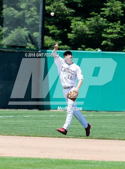 Thumbnail 1 in Campolindo vs. San Marin (CIF NCS D3 Final) photogallery.