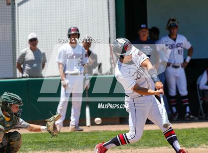 Thumbnail 3 in Campolindo vs. San Marin (CIF NCS D3 Final) photogallery.