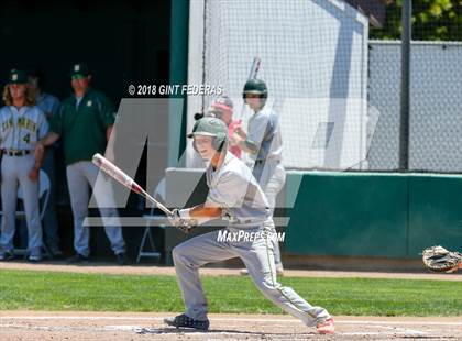 Thumbnail 1 in Campolindo vs. San Marin (CIF NCS D3 Final) photogallery.