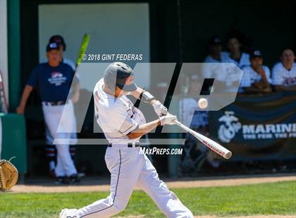 Thumbnail 3 in Campolindo vs. San Marin (CIF NCS D3 Final) photogallery.