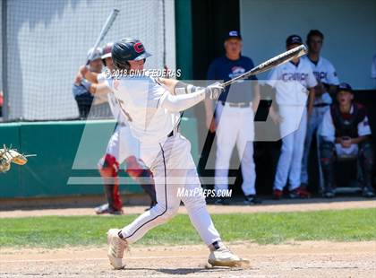 Thumbnail 3 in Campolindo vs. San Marin (CIF NCS D3 Final) photogallery.