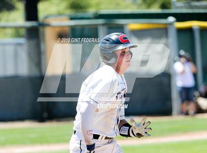 Thumbnail 1 in Campolindo vs. San Marin (CIF NCS D3 Final) photogallery.