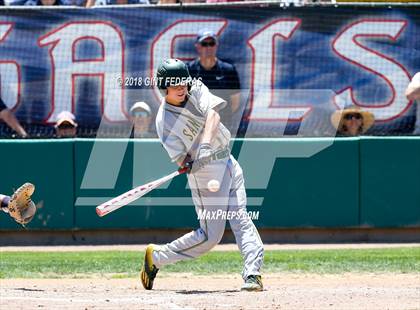 Thumbnail 1 in Campolindo vs. San Marin (CIF NCS D3 Final) photogallery.