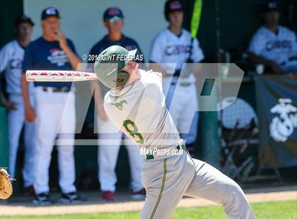 Thumbnail 1 in Campolindo vs. San Marin (CIF NCS D3 Final) photogallery.
