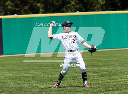 Thumbnail 2 in Campolindo vs. San Marin (CIF NCS D3 Final) photogallery.