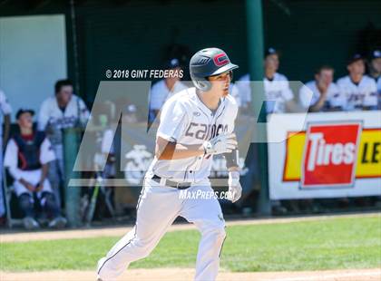 Thumbnail 2 in Campolindo vs. San Marin (CIF NCS D3 Final) photogallery.