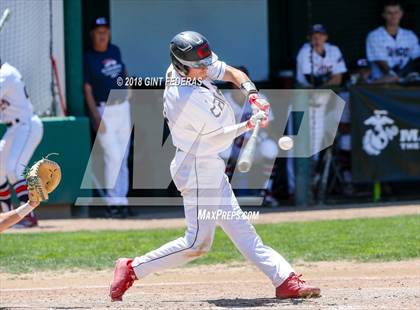 Thumbnail 1 in Campolindo vs. San Marin (CIF NCS D3 Final) photogallery.