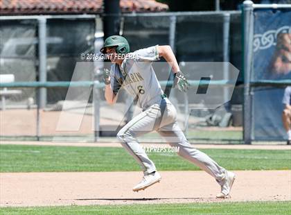 Thumbnail 3 in Campolindo vs. San Marin (CIF NCS D3 Final) photogallery.
