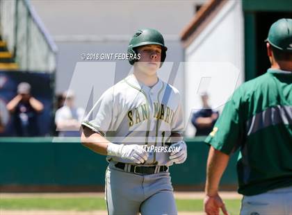Thumbnail 1 in Campolindo vs. San Marin (CIF NCS D3 Final) photogallery.