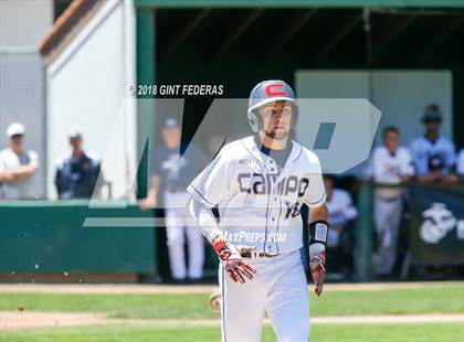 Thumbnail 1 in Campolindo vs. San Marin (CIF NCS D3 Final) photogallery.