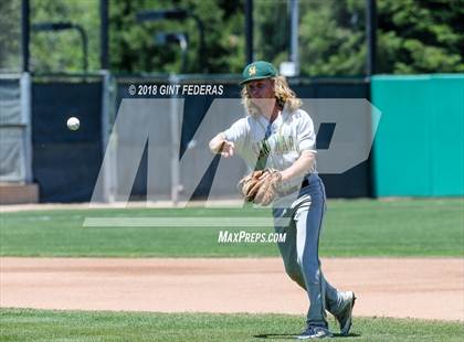 Thumbnail 1 in Campolindo vs. San Marin (CIF NCS D3 Final) photogallery.