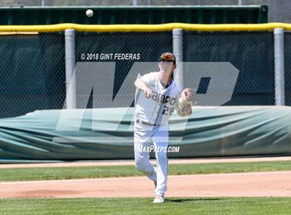 Thumbnail 3 in Campolindo vs. San Marin (CIF NCS D3 Final) photogallery.