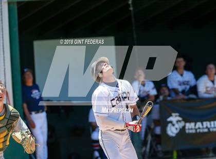 Thumbnail 2 in Campolindo vs. San Marin (CIF NCS D3 Final) photogallery.