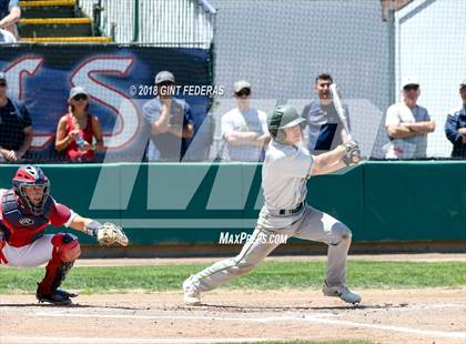 Thumbnail 3 in Campolindo vs. San Marin (CIF NCS D3 Final) photogallery.