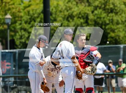 Thumbnail 1 in Campolindo vs. San Marin (CIF NCS D3 Final) photogallery.