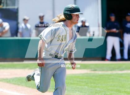 Thumbnail 2 in Campolindo vs. San Marin (CIF NCS D3 Final) photogallery.
