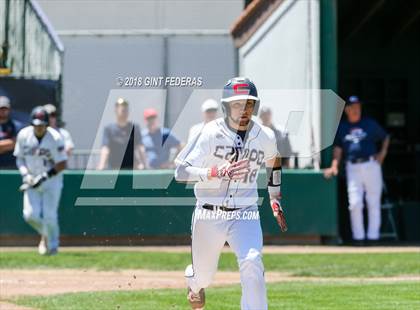 Thumbnail 3 in Campolindo vs. San Marin (CIF NCS D3 Final) photogallery.